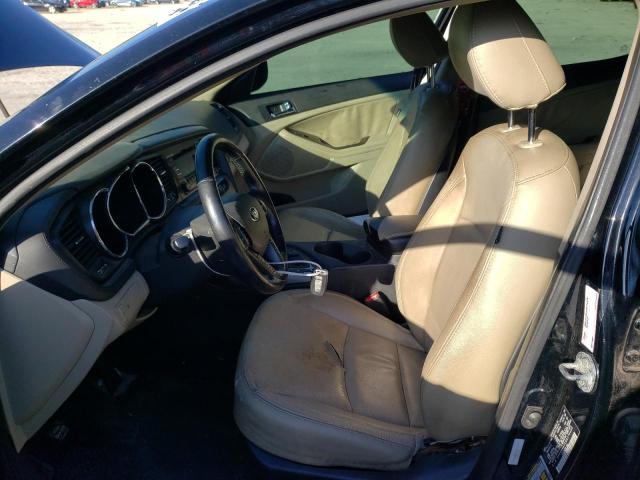 Photo 7 from auction – 2013 KIA OPTIMA EX with VIN 5XXGN4A71DG176448