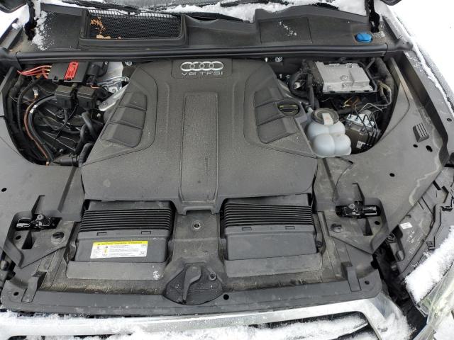 Photo 12 from auction – 2018 AUDI Q7 PREMIUM with VIN WA1LAAF72JD003779