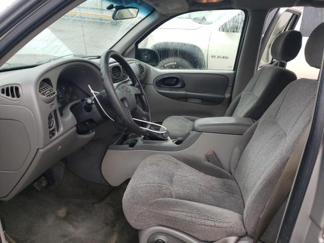 Photo 7 from auction – 2004 CHEVROLET TRAILBLAZE with VIN 1GNDS13S242184633