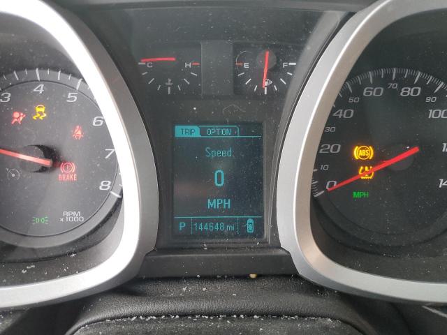 Photo 9 from auction – 2014 CHEVROLET EQUINOX LT with VIN 2GNALBEK9E6323499