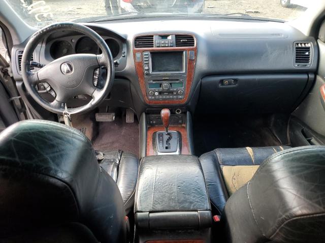 Photo 8 from auction – 2004 ACURA MDX with VIN 2HNYD18984H537792