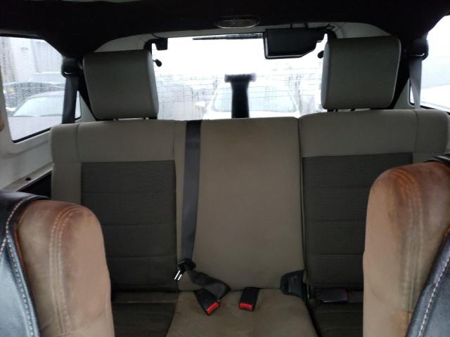 Photo 10 from auction – 2010 JEEP WRANGLER U with VIN 1J4HA5H12AL129622