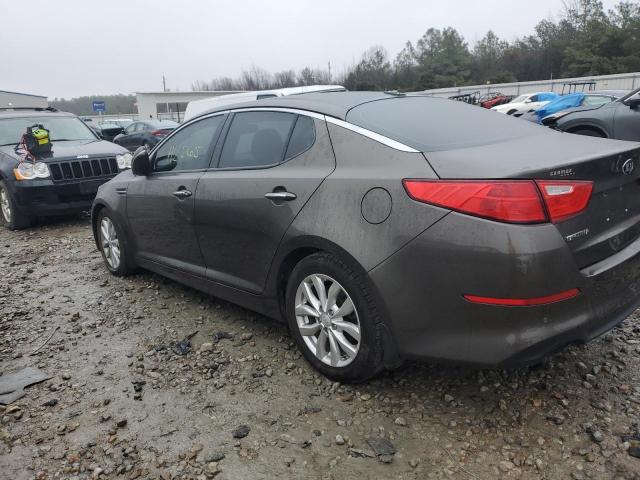Photo 2 from auction – 2015 KIA OPTIMA EX with VIN 5XXGN4A74FG394550