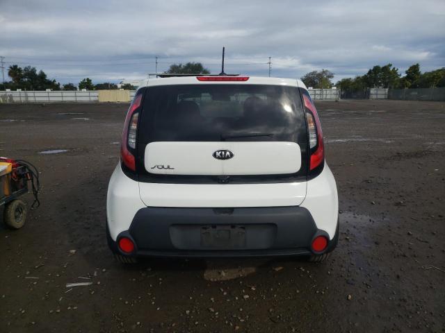 Photo 6 from auction – 2016 KIA SOUL with VIN KNDJN2A22G7384267