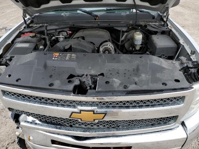 Photo 11 from auction – 2013 CHEVROLET SILVERADO with VIN 1GCRCSEA8DZ369105