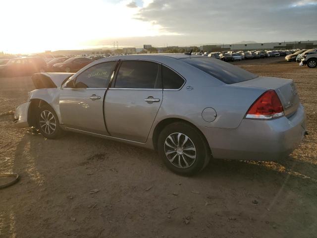 Photo 2 from auction – 2008 CHEVROLET IMPALA LS with VIN 2G1WB58K289211850