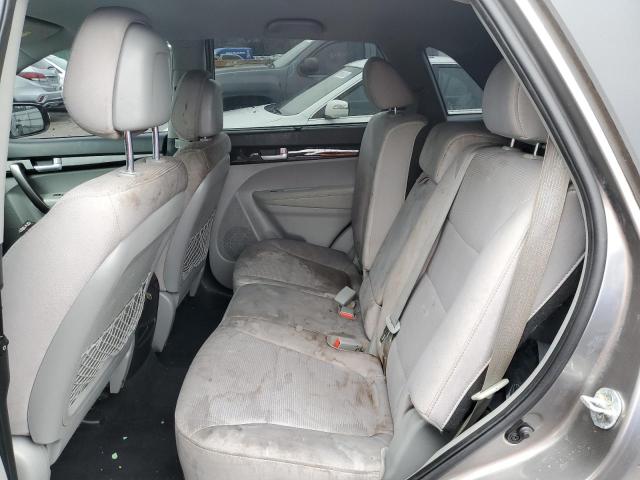 Photo 11 from auction – 2015 KIA SORENTO LX with VIN 5XYKTDA67FG639912