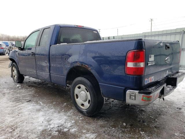 Photo 2 from auction – 2008 FORD F150 with VIN 1FTRX12W68FB07685