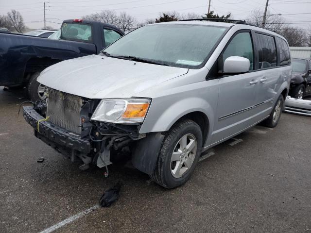 DODGE GRAND CARA 2009 with VIN 2D8HN54159R614485 - Photo from auction