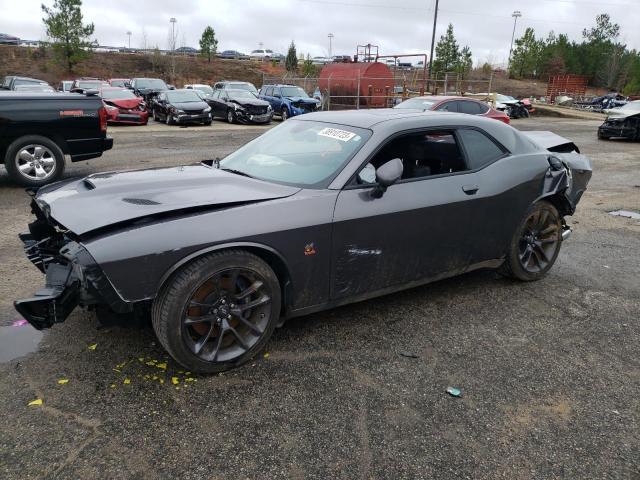DODGE CHALLENGER 2022 with VIN 2C3CDZFJ7NH156470 - Photo from auction