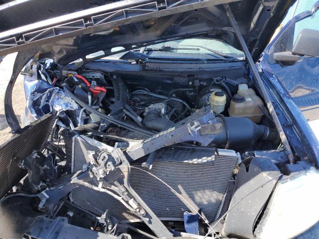 Photo 11 from auction – 2007 FORD F150 with VIN 1FTRF12237KD63174