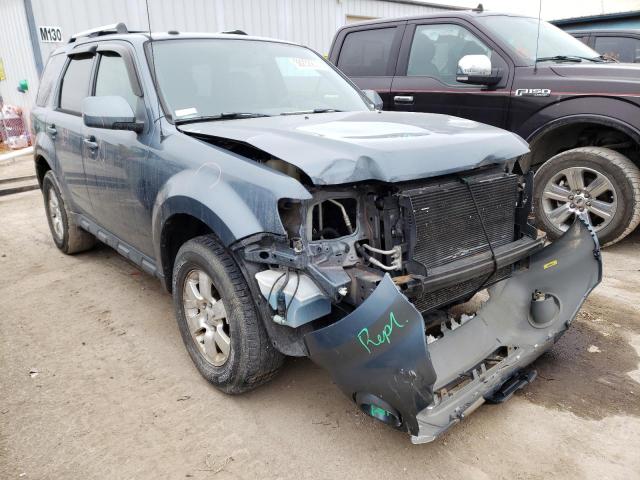 Photo 4 from auction – 2010 FORD ESCAPE LIM with VIN 1FMCU9EG7AKA62380