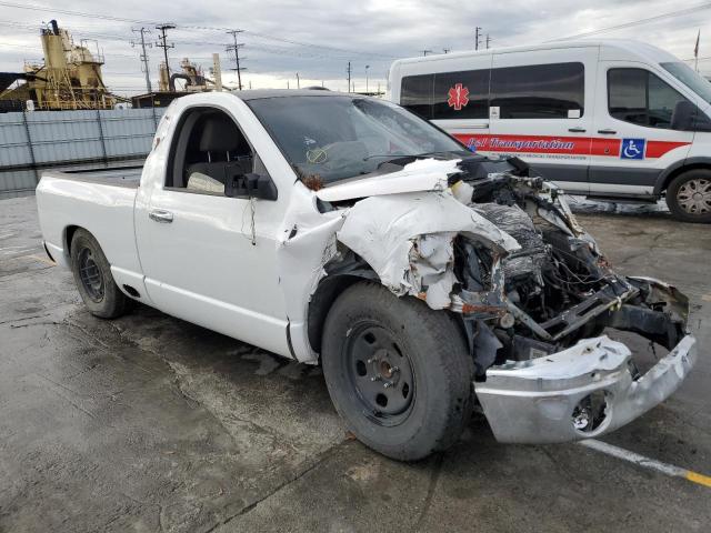 Photo 4 from auction – 2006 DODGE RAM 1500 S with VIN 1D7HA16N06J162227