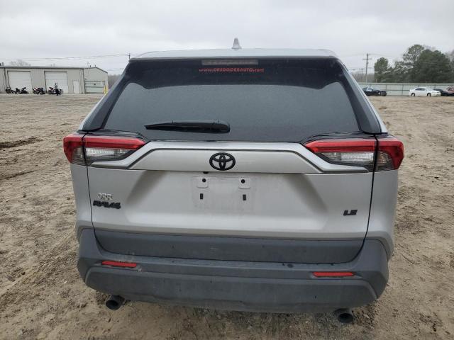Photo 6 from auction – 2022 TOYOTA RAV4 LE with VIN 2T3H1RFVXNW212527