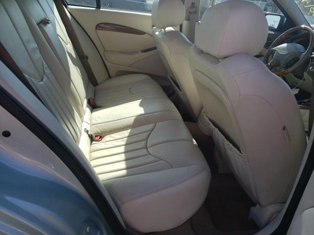 Photo 10 from auction – 2000 JAGUAR S-TYPE with VIN SAJDA01C7YFL36200