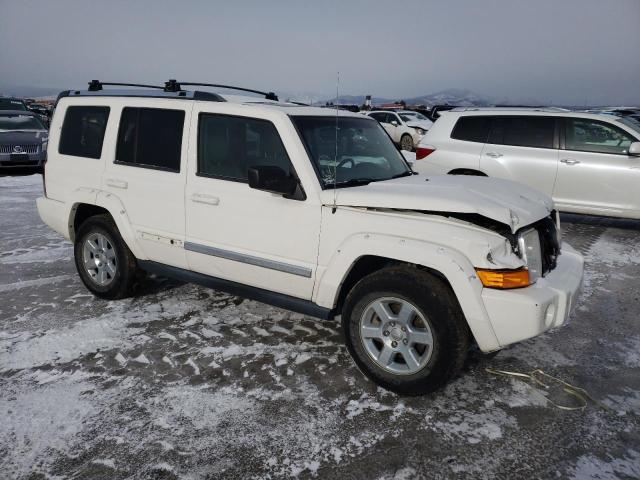Photo 4 from auction – 2007 JEEP COMMANDER with VIN 1J8HG58287C686212