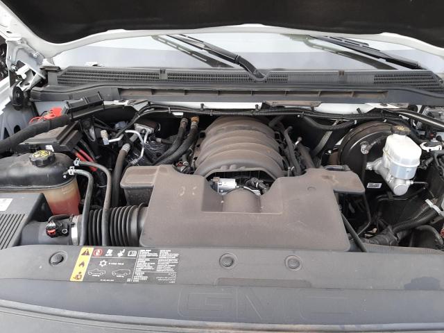 Photo 11 from auction – 2018 GMC SIERRA K15 with VIN 3GTU2PEJ2JG441101
