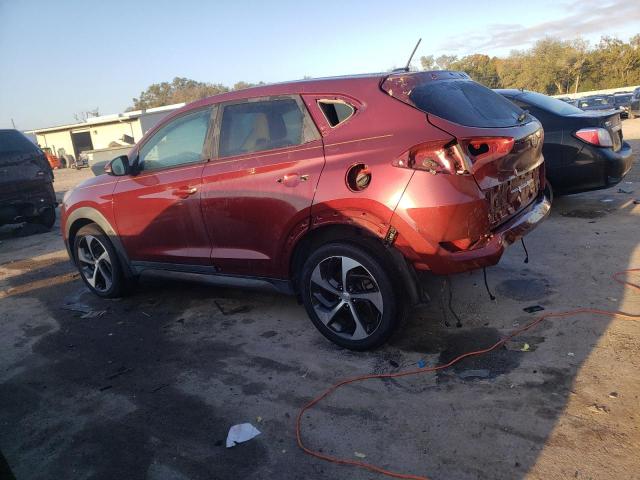 Photo 2 from auction – 2016 HYUNDAI TUCSON LIM with VIN KM8J33A23GU204352