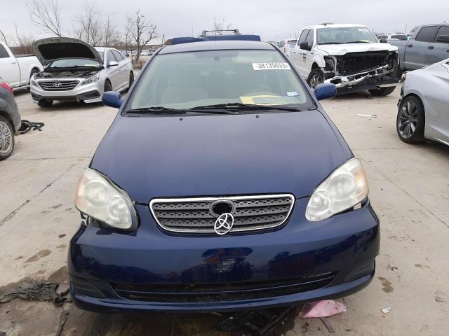 Photo 5 from auction – 2008 TOYOTA COROLLA CE with VIN 1NXBR30E08Z946465