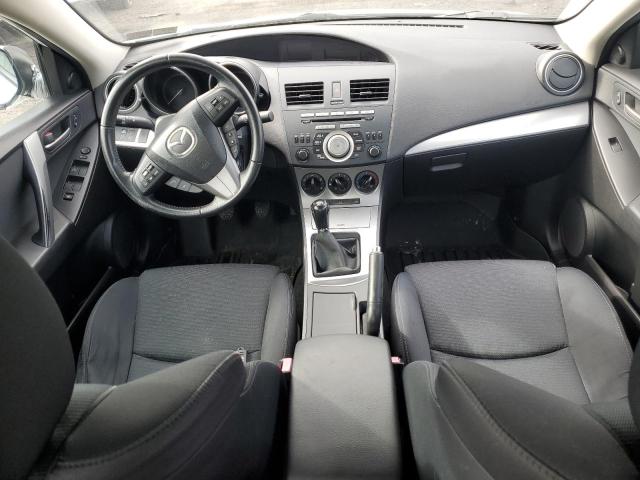 Photo 8 from auction – 2011 MAZDA 3 S with VIN JM1BL1U64B1372152