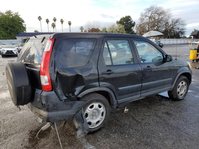 Photo 3 from auction – 2006 HONDA CR-V LX with VIN JHLRD68596C008462
