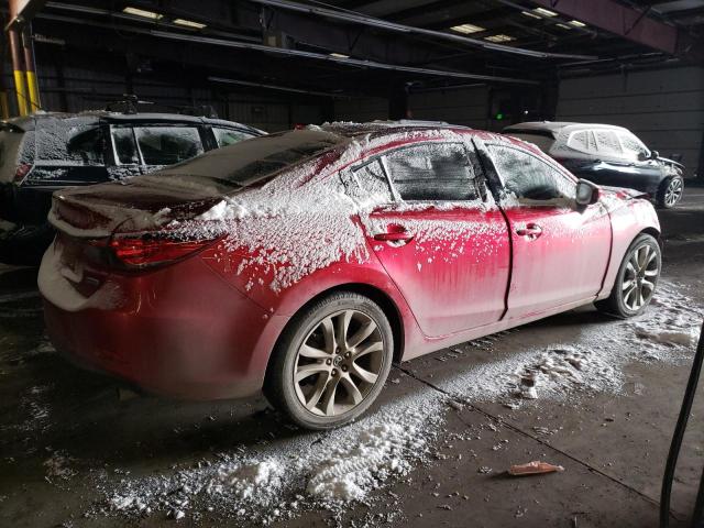 Photo 3 from auction – 2015 MAZDA 6 TOURING with VIN JM1GJ1T50F1202266