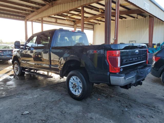Photo 2 from auction – 2021 FORD F250 SUPER with VIN 1FT7W2BT2MED42493
