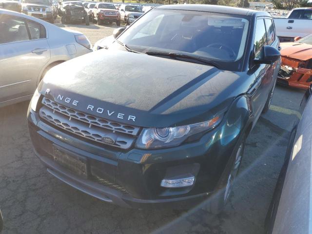 LAND ROVER RANGE ROVE 2015 with VIN SALVP2BGXFH992271 - Photo from auction