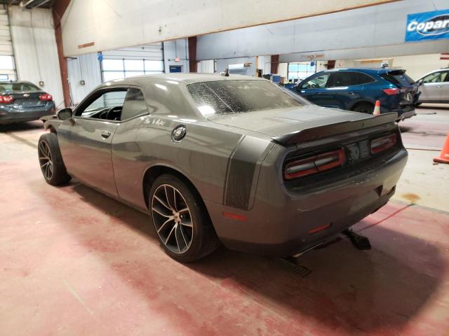 Photo 2 from auction – 2018 DODGE CHALLENGER with VIN 2C3CDZFJ2JH131843