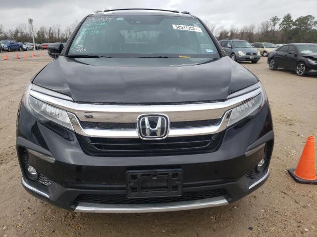Photo 5 from auction – 2020 HONDA PILOT ELIT with VIN 5FNYF6H04LB059549