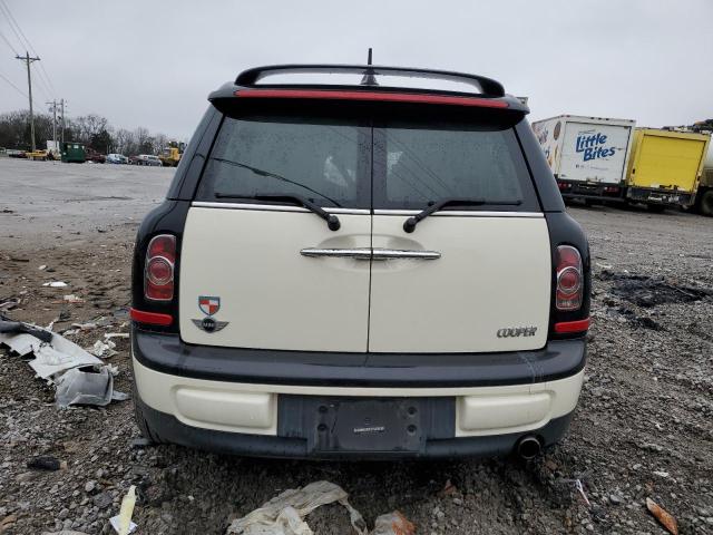Photo 6 from auction – 2012 MINI COOPER CLU with VIN WMWZF3C53CT268166