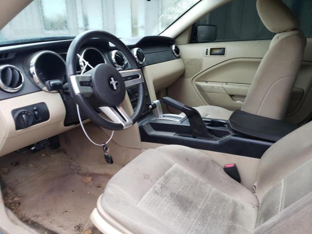 Photo 7 from auction – 2006 FORD MUSTANG with VIN 1ZVFT80N465262883
