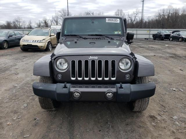 Photo 5 from auction – 2016 JEEP WRANGLER U with VIN 1C4HJWEG9GL168494