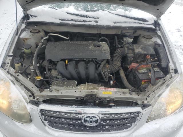 Photo 11 from auction – 2006 TOYOTA COROLLA CE with VIN 1NXBR32E06Z634057