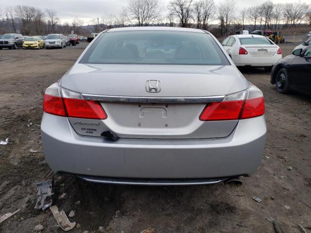 Photo 6 from auction – 2015 HONDA ACCORD EX with VIN 1HGCR2F74FA167033