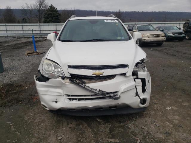Photo 5 from auction – 2012 CHEVROLET CAPTIVA SP with VIN 3GNFL4E52CS607633