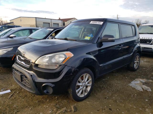 KIA SOUL + 2012 with VIN KNDJT2A61C7743157 - Photo from auction