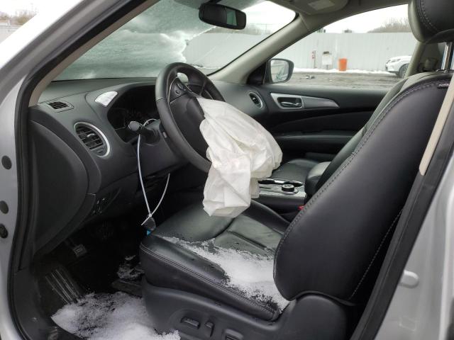 Photo 7 from auction – 2020 NISSAN PATHFINDER with VIN 5N1DR2CM5LC612484
