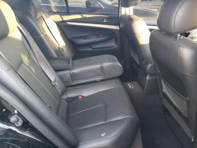 Photo 10 from auction – 2008 INFINITI G35 with VIN JNKBV61E08M214626