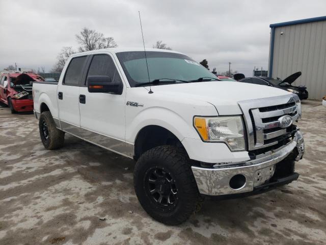 Photo 4 from auction – 2010 FORD F150 SUPER with VIN 1FTEW1E85AKE61449