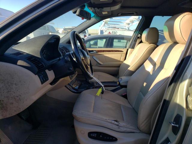 Photo 7 from auction – 2001 BMW X5 3.0I with VIN WBAFA535X1LP20382