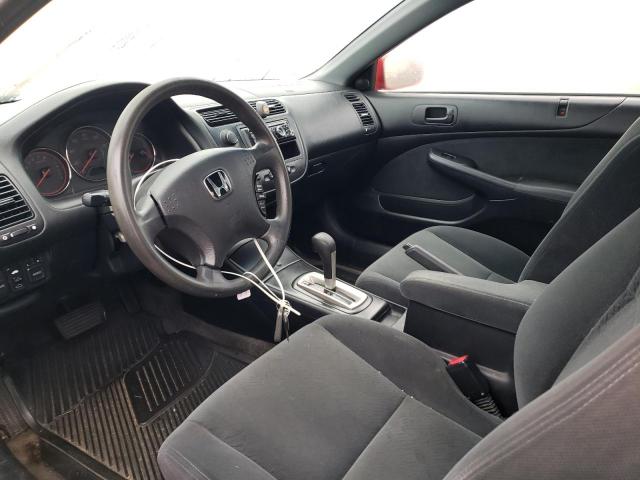 Photo 7 from auction – 2005 HONDA CIVIC EX with VIN 1HGEM229X5L019373