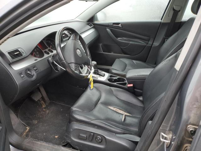 Photo 7 from auction – 2008 VOLKSWAGEN PASSAT KOM with VIN WVWAK73C48E035684