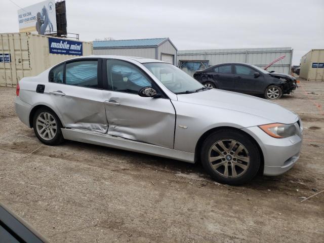 Photo 4 from auction – 2007 BMW 328 XI with VIN WBAVC93527K032579