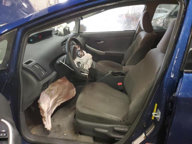 Photo 7 from auction – 2010 TOYOTA PRIUS with VIN JTDKN3DU2A0143607