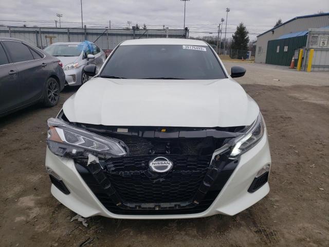 Photo 5 from auction – 2021 NISSAN ALTIMA SR with VIN 1N4BL4CVXMN337210