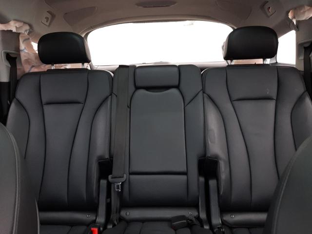 Photo 10 from auction – 2018 AUDI Q7 PREMIUM with VIN WA1LAAF78JD050654
