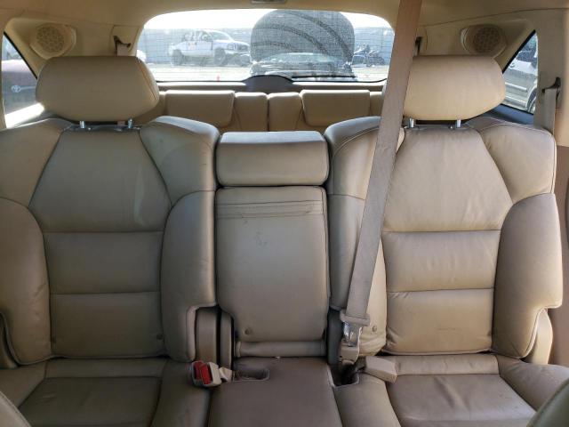 Photo 10 from auction – 2007 ACURA MDX TECHNO with VIN 2HNYD28487H553635