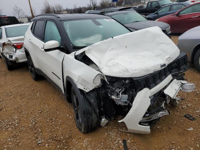 Фото 4 с аукциона – 2018 JEEP COMPASS LA с VIN 3C4NJCBB8JT408205
