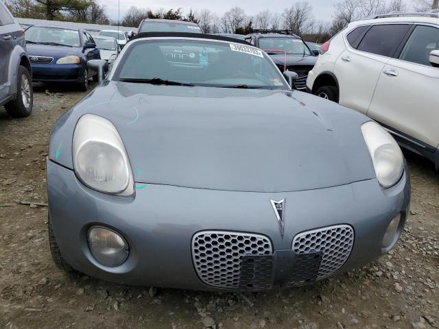 Photo 5 from auction – 2007 PONTIAC SOLSTICE with VIN 1G2MB35B07Y135308